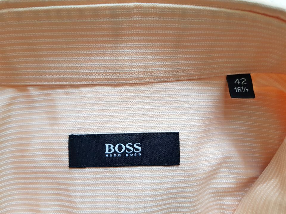 Herren-Hemd von Hugo Boss in Köln
