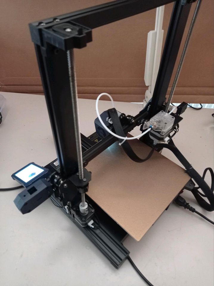 3D Drucker, Anycubic Vyper, sehr guter Zustand, unverbastelt in Gefell