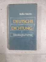 1966: "Deutsche Dichtung", Literaturgeschichte Nordrhein-Westfalen - Weilerswist Vorschau