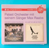 Max Raabe ☆ 2 CD NEU wollt ich wär ein Huhn Krokodile und andere Nordrhein-Westfalen - Rheda-Wiedenbrück Vorschau