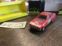 Opel Kadett C Rallye GTE Solido unbespielt OVP 1/43 Hessen - Petersberg Vorschau