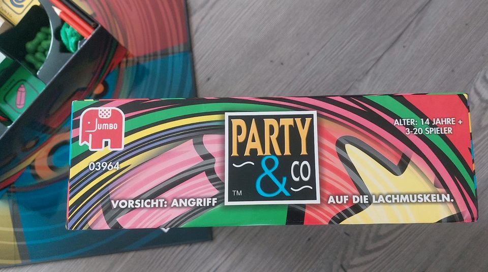 Spiel Party & Co. in Hargesheim