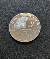 10 Euro Münze Finnland Silbermünze 2002 50 Jahre Olympiade PP Bayern - Regensburg Vorschau