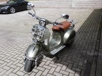 Elektroroller Vespa VORRÄTIG TOP ANGEBOT Saarland - Ensdorf Vorschau