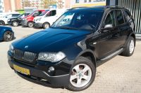 BMW X3 Baureihe X3 xDrive 20d/Automatik/Klima/Standh Rostock - Lütten Klein Vorschau