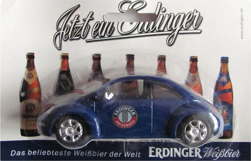 Erdinger Brauerei Nr.15 - Jetzt EIN ...... - Beetle - Pkw in Eilenburg