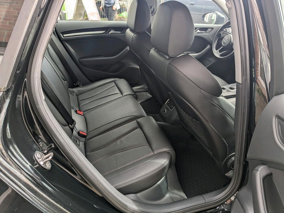 Audi A3 Automatik 2,0 mit Gebrauchtwagengarantie in Bremervörde