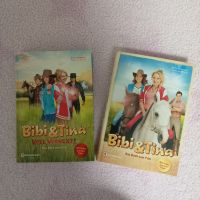 2 Bücher von Bibi und Tina Bayern - Bergtheim (Unterfranken) Vorschau