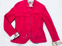 Geiger Collection Jacke Walk-Wolle pink Größe 36 Berlin - Tempelhof Vorschau