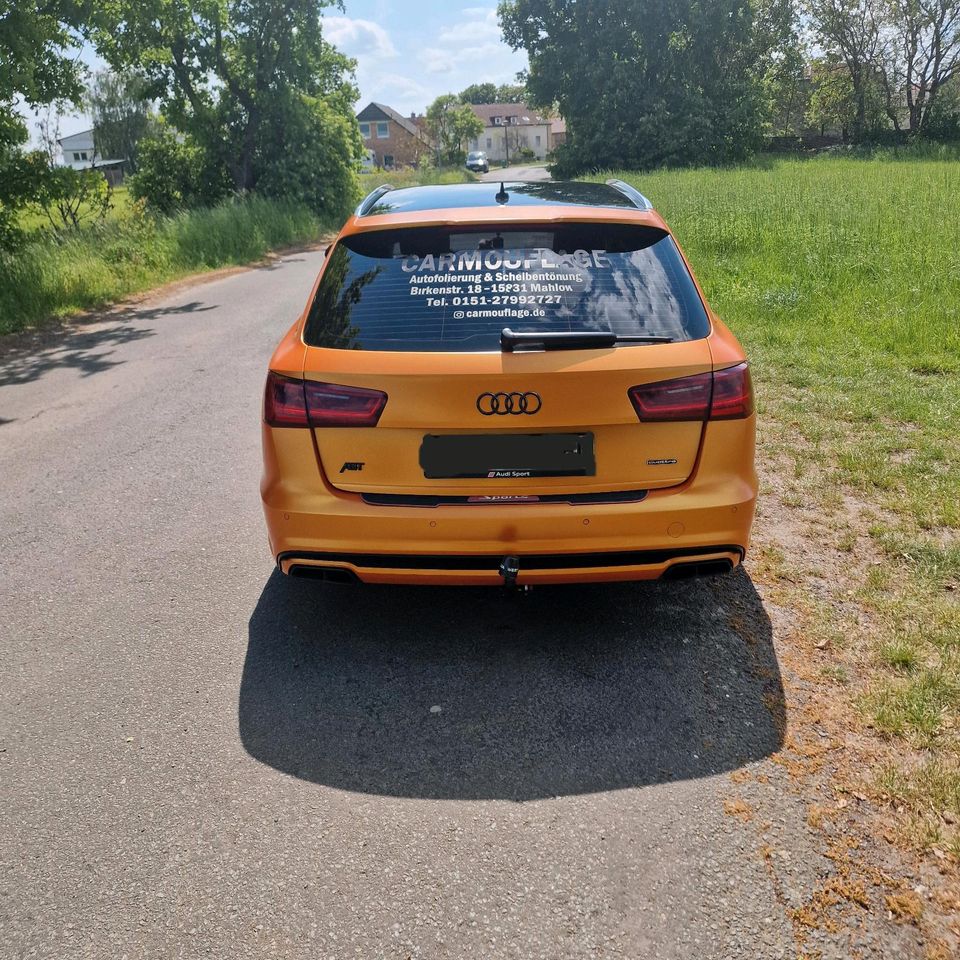 Audi A6 Avant quattro 3,0TDI in Schönefeld