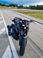 ANKAUF Yamaha MT125 YZF125 R125 WR125 DUKE 125 RC 125 390 Unfall Baden-Württemberg - Dornstetten Vorschau