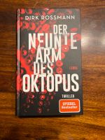 Der neunte Arm des Oktopus Dirk Rossmann Thriller Buch Sachsen - Löbnitz Vorschau