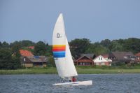 Katamaran Nacra 5.7 Schleswig-Holstein - Grödersby Vorschau