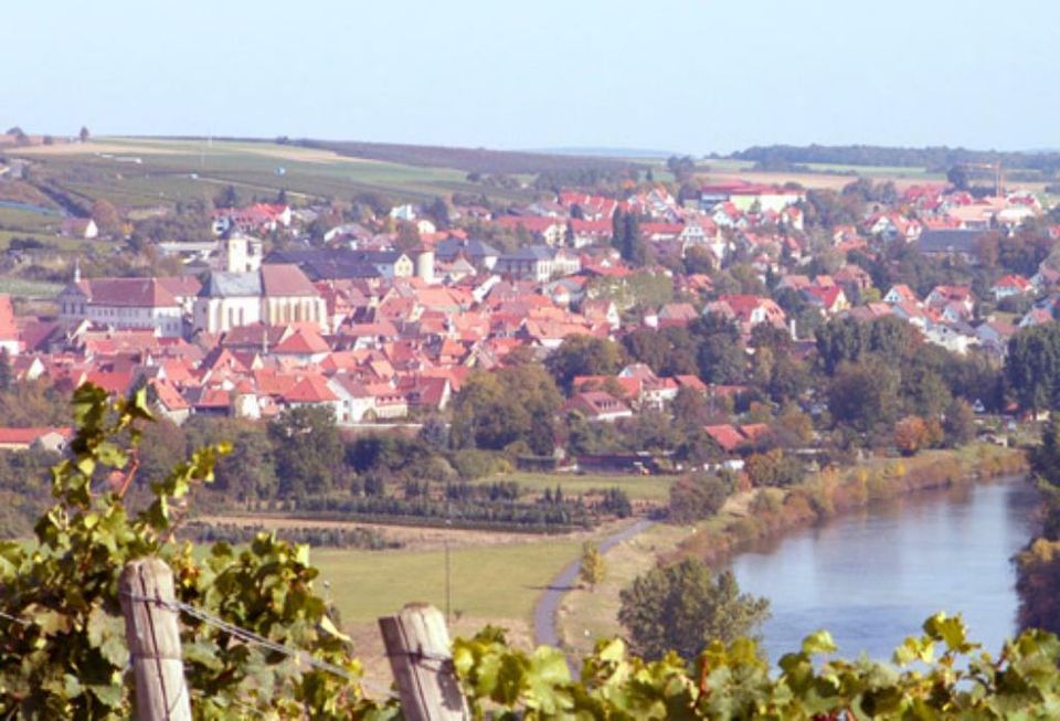 Würzburg Main Franken Bayern Urlaub Hotel Reise Kurzurlaub Tripz in Hamburg