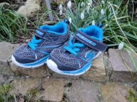 Kinderschuhe, Sketchers, Turnschuhe, Sportschuhe, blau Bayern - Ingolstadt Vorschau