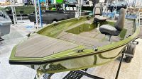 GELEX G5 Tiller grün & Suzuki DF60ATL Motorboot Aluboot Angelboot Baden-Württemberg - Gottmadingen Vorschau