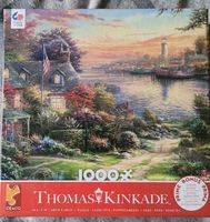 Thomas Kinkade Ceaco Puzzle New England Harbor Bayern - Lauf a.d. Pegnitz Vorschau