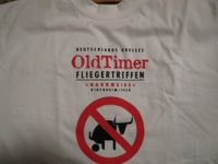 Oldtimer Fliegertreffen Hahnweide T-Shirt "NO BULLSHIT" NEU OVP Baden-Württemberg - Kirchheim unter Teck Vorschau
