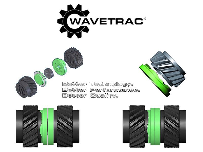 Wavetrac Differentialsperre 40.309.120WK PORSCHE 901 911 in Wandlitz