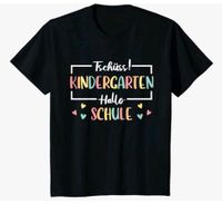 Kindergarten Abschied T-Shirt Einschulung verschiedene Größen Baden-Württemberg - Michelfeld Vorschau