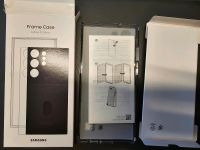 Samsung Galaxy S23 Ultra Frame Case schwarz neu Hessen - Ulrichstein Vorschau