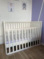 Babybett Ikea Sundvik Nordrhein-Westfalen - Bottrop Vorschau