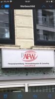 Werbeschild mit Beleuchtung Eimsbüttel - Hamburg Rotherbaum Vorschau