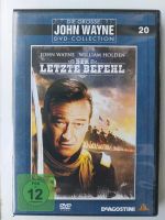 John Wayne     "Der letzte Befehl"    DVD Hamburg-Mitte - Hamburg Billstedt   Vorschau