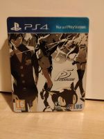 Playstation 4: Persona 5 Steelbook *RAR* Anime Schleswig-Holstein - Flensburg Vorschau