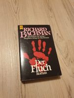 Buch "Der Fluch - Richard Bachman Bergedorf - Hamburg Lohbrügge Vorschau