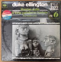 Duke Ellington librian suite a tone parallel to Harlem LP Vinyl Bayern - Eppishausen Vorschau