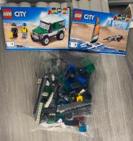 Lego City SUV mit Segelboot Nordrhein-Westfalen - Winterberg Vorschau