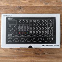 Roland SH-4D Desktop Synthesizer in OVP inkl Decksaver Hessen - Darmstadt Vorschau