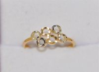 Neue Damenring Goldring Ring 585 / 14 Karat Gold Gr. 21 / 61 Bayern - Rohrbach Vorschau