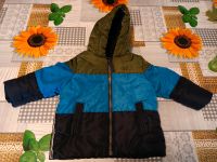 Dicke Winterjacke Gr. 80 Sachsen - Stollberg Vorschau