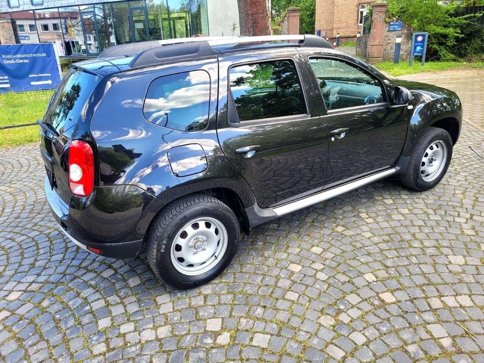 Dacia Duster 1.6 16V Prestige in Groß-Gerau