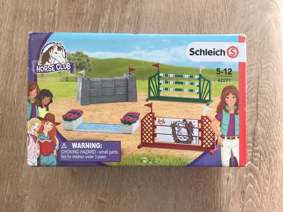 Schleich 42271 Hindernisse in Pfullingen