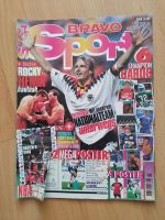 Bravo Sport 23/1995 Jürgen Klinsmann NFL Rams NBA Shaq Magic WWF Hannover - Herrenhausen-Stöcken Vorschau