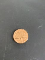 Vergoldete 2 Euro Münze,sehr selten Baden-Württemberg - Lahr (Schwarzwald) Vorschau