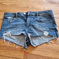 Jeansshorts Hot Pants Asos 38 S used Look Shorts Hotpants Bayern - Simmelsdorf Vorschau