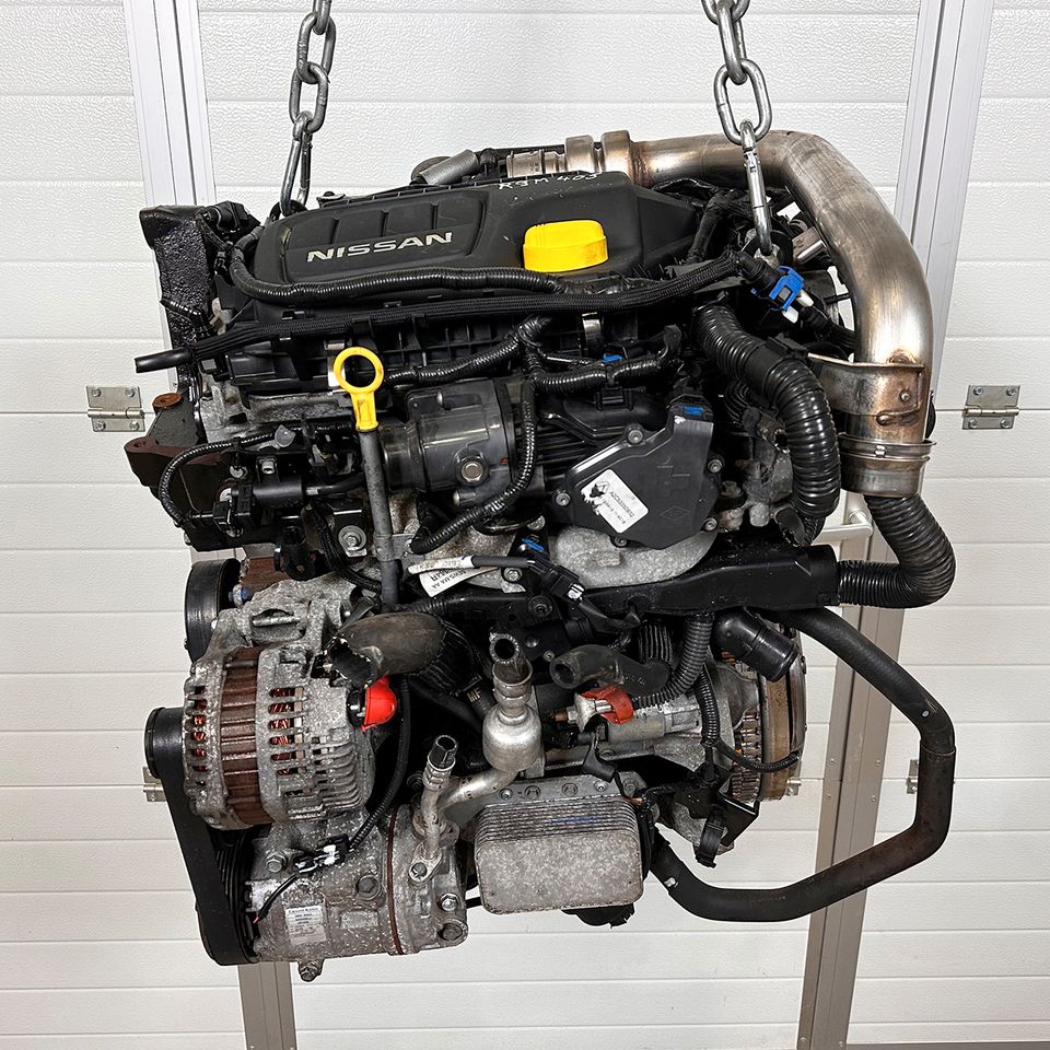 Motor Renault Opel Nissan 1.6 DCI R9M405 130 PS in Blankenfelde-Mahlow