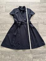Montego Kleid dunkelblau Größe 38 Essen - Rüttenscheid Vorschau