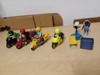 Konvolut Playmobil Motorräder Bayern - Neutraubling Vorschau