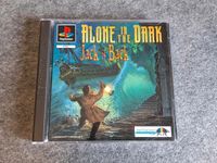 Alone in the Dark Jack is Back PS1 Spiel Playstation Komplett Baden-Württemberg - Buchen (Odenwald) Vorschau