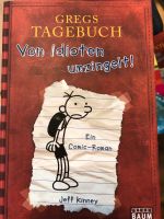Gregs Tagebuch / Von Idioten umzingelt! Baden-Württemberg - Kirchheim am Neckar Vorschau
