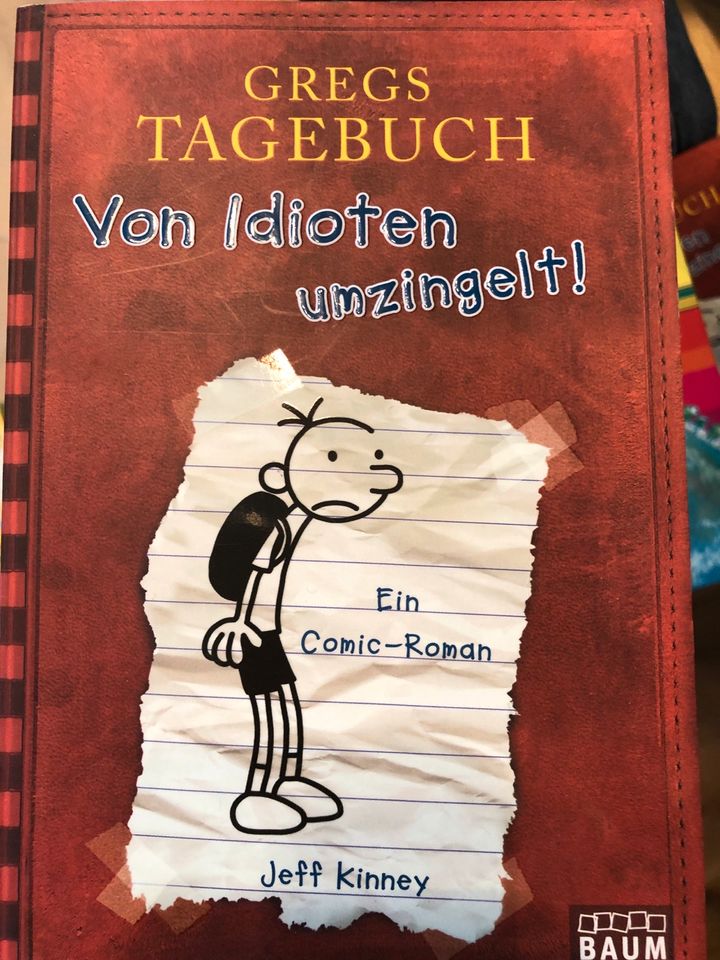 Gregs Tagebuch / Von Idioten umzingelt! in Kirchheim am Neckar