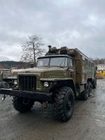 NVA Ural 375 D Koffer Expeditionsmobil DDR W50 Sachsen - Markneukirchen Vorschau