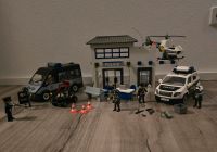 Playmobil Polizei Revier Hubschrauber Auto 6043 + 9372 Baden-Württemberg - Rottenburg am Neckar Vorschau