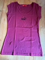 Puma Shirt, Größe L, beerenfarben Leipzig - Möckern Vorschau