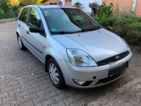 Ford Fiesta 1.4 16V 80PS BJ03/2003 198000km Baden-Württemberg - Tengen Vorschau